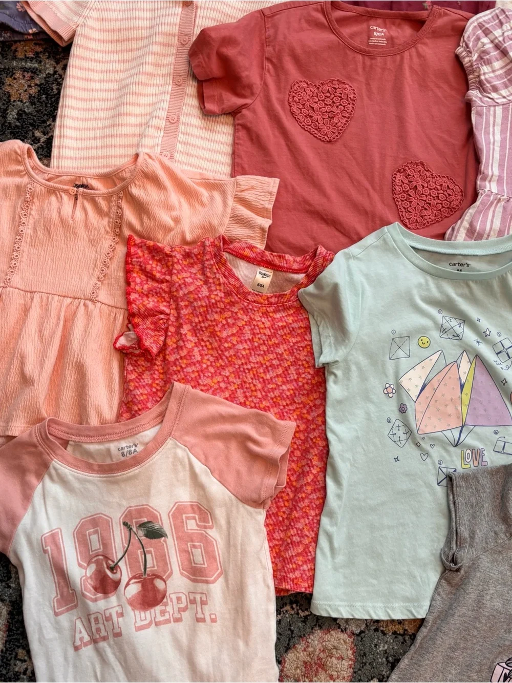 Carters excellent preowned